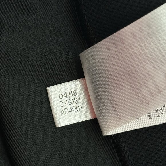 Adidas Alphaskin Tights Women's Size Small Black Full Length Athletic Pants NWT - Picture 8 of 12